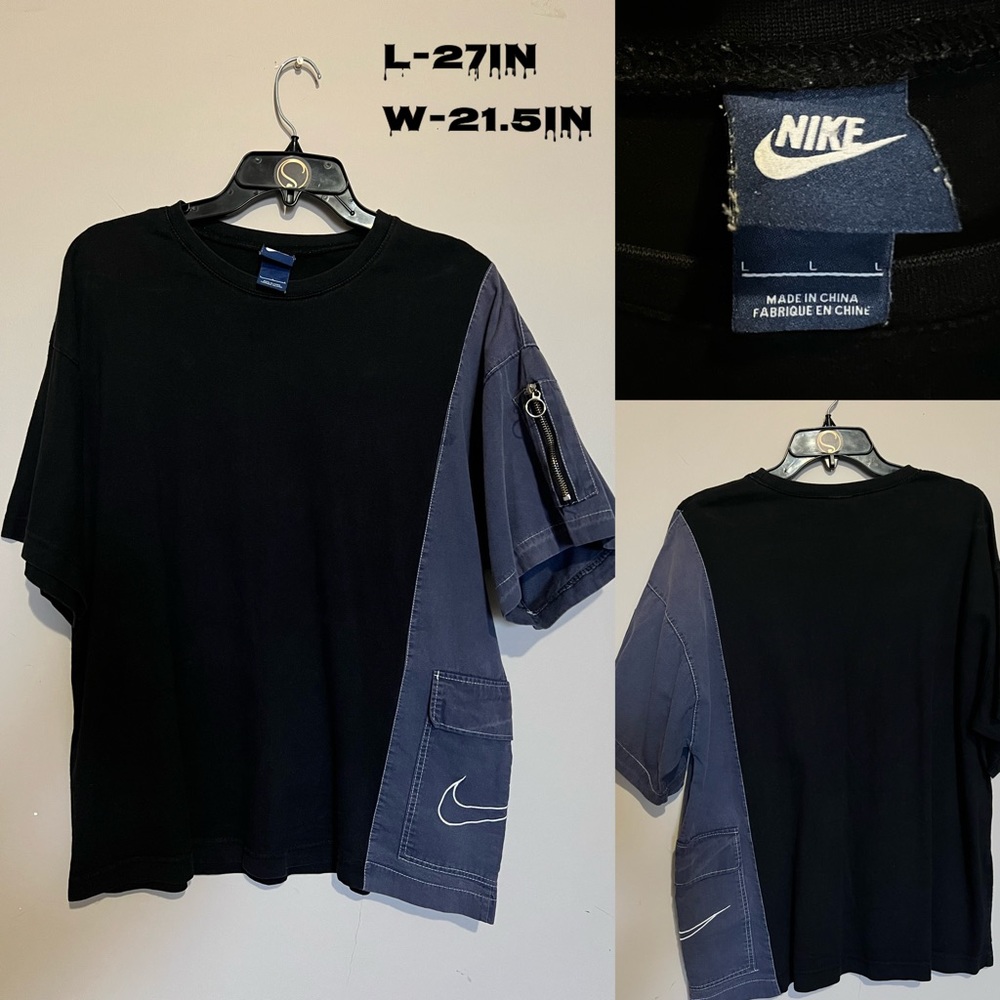 Unique Nike shirt
